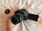 Nikon D5100 incl lens compleet met tas, Spiegelreflex, Ophalen of Verzenden, Zo goed als nieuw, 4 t/m 7 keer