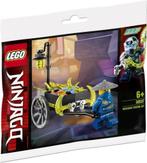 Lego 30537 Ninjago Merchant Avatar Jay polybag, Kinderen en Baby's, Speelgoed | Duplo en Lego, Ophalen, Nieuw, Complete set, Lego