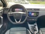 Seat IBIZA 1.0 TSI FR Black edition, Beats, Camera, Leder, S, Auto's, Gebruikt, Euro 6, 116 pk, Leder