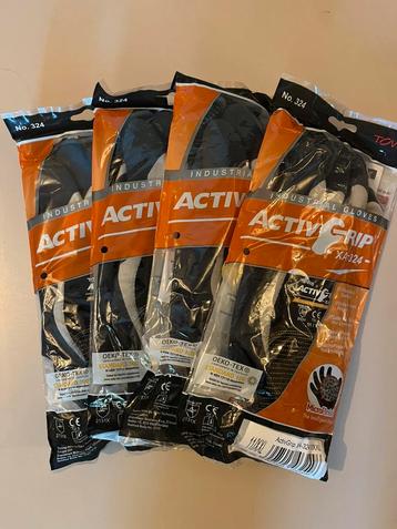 4 stuks towa Activgrip maat 11= XXL beschikbaar voor biedingen