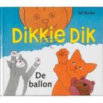 Jet Boeke: Dikkie Dik. Stapeltje boeken. Hardcover, grootf., Jongen of Meisje, Ophalen of Verzenden, Zo goed als nieuw, Jet Boeke