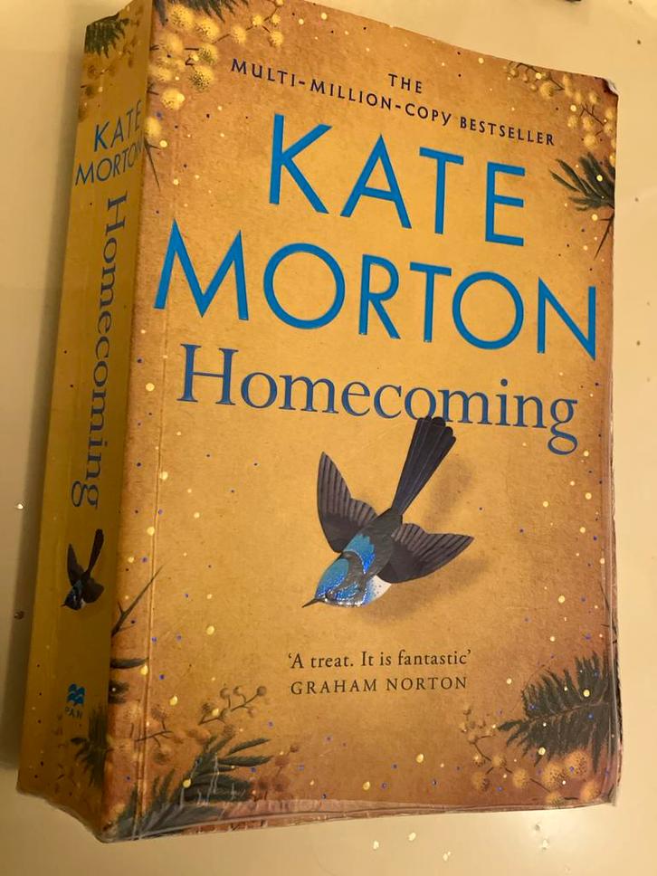 Kate Morton - Homecoming (Nieuw), Boeken, Romans, Gelezen, Wereld overig, Ophalen of Verzenden
