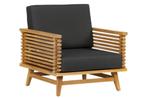 TEAK FAUTEUIL, Ophalen, Nieuw, Teakhout