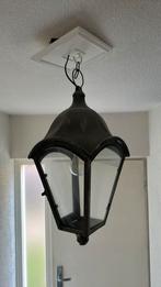 Plafond lamp type lantaarn, Huis en Inrichting, Lampen | Hanglampen, Ophalen of Verzenden, Zo goed als nieuw, Minder dan 50 cm