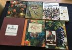 Wijnboeken o.a. Handboek, Wijnatlas, Wijnwijzer, Ontdek…., Ophalen of Verzenden
