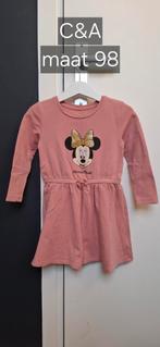 Mini Mouse jurkje maat 98, Ophalen of Verzenden, Zo goed als nieuw, Meisje, Jurk of Rok