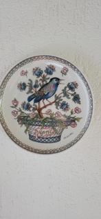 Vintage Wandbord April - Ole Winther Design, Ophalen of Verzenden