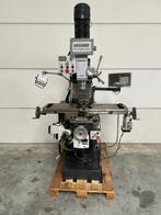 Freesmachine HU 25 VHG Vario met Sino, Doe-het-zelf en Verbouw, Gereedschap | Freesmachines, Ophalen, Gebruikt, Overige soorten