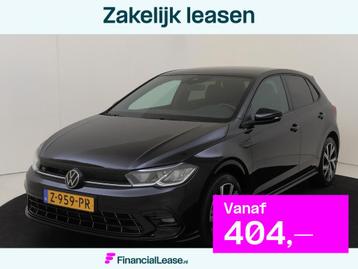 Volkswagen Polo 1.0 TSI R-Line | CarPlay | Achteruitrijcamer beschikbaar voor biedingen