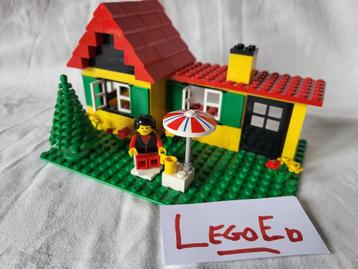 Lego 6365 - Summer Cottage - Classic Town beschikbaar voor biedingen