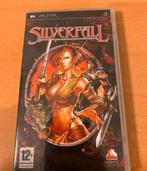 Silverfall, Spelcomputers en Games, Games | Sony PlayStation Portable, Ophalen of Verzenden, 1 speler, Zo goed als nieuw