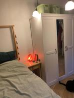 IKEA SONGESAND kledingkast wit, Ophalen, Overige materialen, Gebruikt, 100 tot 150 cm
