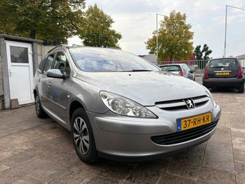 Peugeot 307 Break 1.6-16V XS Premium 1e eigenaar lage kilome beschikbaar voor biedingen