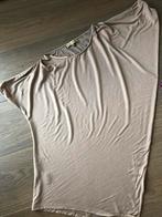 Schitterende glamorous top, Maat 38/40 (M), Beige, Nieuw, Ophalen of Verzenden