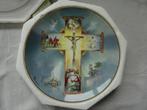 Franklin Mint wandbord The Life of Christ. By Barzoni., Antiek en Kunst, Ophalen of Verzenden