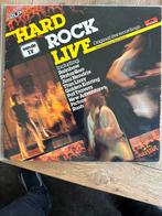 Verzamel album hard rock live 2lp, Cd's en Dvd's, Vinyl | Verzamelalbums, Rock en Metal, Gebruikt, Ophalen