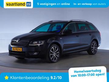 Skoda Octavia Combi 1.4 TSI Edition Businessline Aut [ Premi beschikbaar voor biedingen