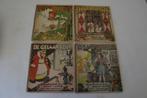 3 series antieke kinderboekjes., Antiek en Kunst, Antiek | Boeken en Bijbels, Ophalen of Verzenden