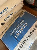 7 zakken cement - Nieuw - Productie 2025, Ophalen, Nieuw