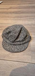 Dames pet met wol, Unknown, One size fits all, Ophalen of Verzenden, Pet