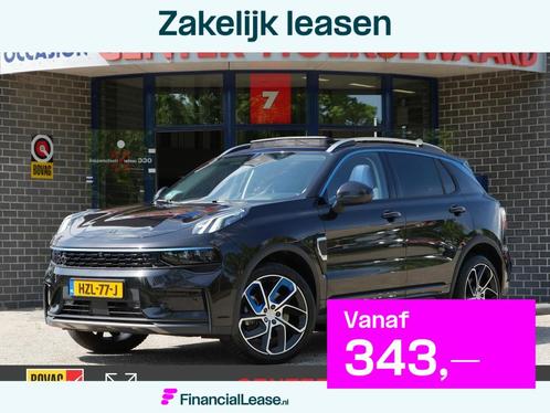 LYNK & CO 01 1.5TD 261pk PHEV 7DCTH | Panoramadak | Full LED, Auto's, Lynk & Co, Bedrijf, Lease, Financial lease, 360° camera