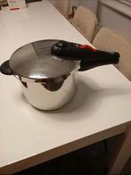 Stoompan, Huis en Inrichting, Keuken | Potten en Pannen, Ophalen, Zo goed als nieuw