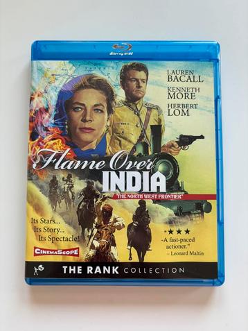 Flame Over India Blu-ray beschikbaar voor biedingen
