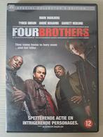 Four brothers (DVD 4 halen 3 betalen), Cd's en Dvd's, Dvd's | Actie, Ophalen of Verzenden, Zo goed als nieuw