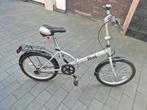 Mooie Vouwfiets, 20 inch of meer, Gebruikt, Totaal opvouwbaar, Ophalen