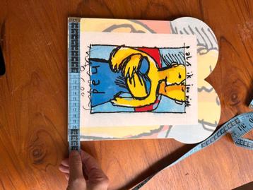 Herman Broodplank - Uniek Kunstwerk beschikbaar voor biedingen