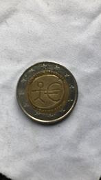 2 euro munt met poppetje Frankrijk, Postzegels en Munten, Munten | Europa | Euromunten, 2 euro, Frankrijk, Ophalen of Verzenden