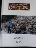 Santa Barbara County Bowl Concerts of the 70's, Ophalen of Verzenden, Zo goed als nieuw, Overige onderwerpen