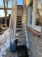 Smienk traplift, Ophalen of Verzenden, Zo goed als nieuw