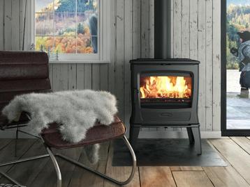 Dovre TAI45WD showroommodel houtkachel beschikbaar voor biedingen