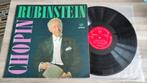 Rubinstein Chopin lp, Kamermuziek, Ophalen of Verzenden, Zo goed als nieuw, Romantiek