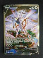 Arceus V 166/172 Brilliant Stars Duits - excellent conditie, Ophalen of Verzenden, Zo goed als nieuw, Losse kaart