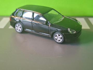 Onbekend - Porsche Cayenne [zwart] 1/65 beschikbaar voor biedingen