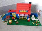 Lego huis 6372, Ophalen of Verzenden, Zo goed als nieuw, Complete set, Lego
