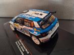 Skoda Fabia ZLIN Rally 2 EVO 6 Schaal 1:43, Overige merken, IXO, IXO, Nieuw