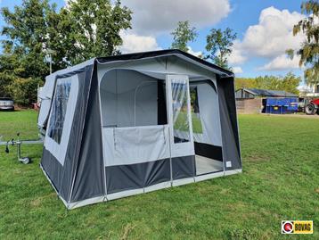 Keizer Tenttrailer Weekender / compleet beschikbaar voor biedingen