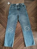 Loewe anagram jeans mt XS/S, Ophalen of Verzenden, Nieuw, Maat 34 (XS) of kleiner, Blauw