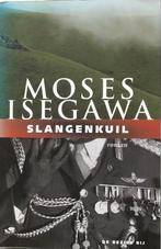 Slangenkuil - Moses Isegawa, Boeken, Ophalen of Verzenden, Gelezen, Nederland