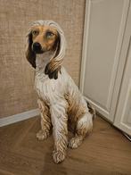 Vintage keramieken afghaanse windhond XL, Ophalen