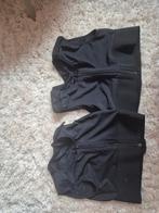 (1 verkocht) 2 x Marena Compressie Vest Zwart Maat S, Marena, Zwart, Overige typen, Ophalen of Verzenden