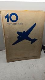 Boek 10 vervlogen jaren 1928-1938, Ophalen of Verzenden, Gebruikt, Boek of Tijdschrift