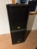 Speakers voor carnavalswagen - Behringer Eurolive B1520, Gebruikt, 120 watt of meer, Front, Rear of Stereo speakers, Ophalen