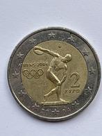 Griekenland 2 Euro munt 2004 Olympische Spelen., Postzegels en Munten, Munten | Europa | Euromunten, Ophalen of Verzenden, Griekenland
