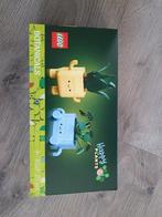 LEGO Botanical Happy Plants - Nieuw!, Ophalen of Verzenden, Nieuw, Complete set, Lego