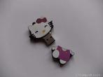 Grappige 2 gb hello kitty usb stick nieuw zie foto, 2 GB, Nieuw, Ophalen of Verzenden