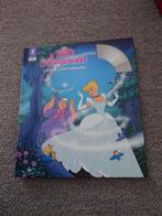 Assepoester Lees en luisterboek, Jongen of Meisje, Walt Disney, Ophalen of Verzenden, Zo goed als nieuw